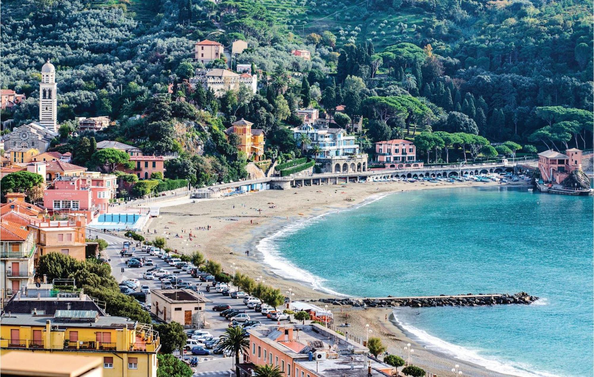 Camuri Daire Levanto Dış mekan fotoğraf