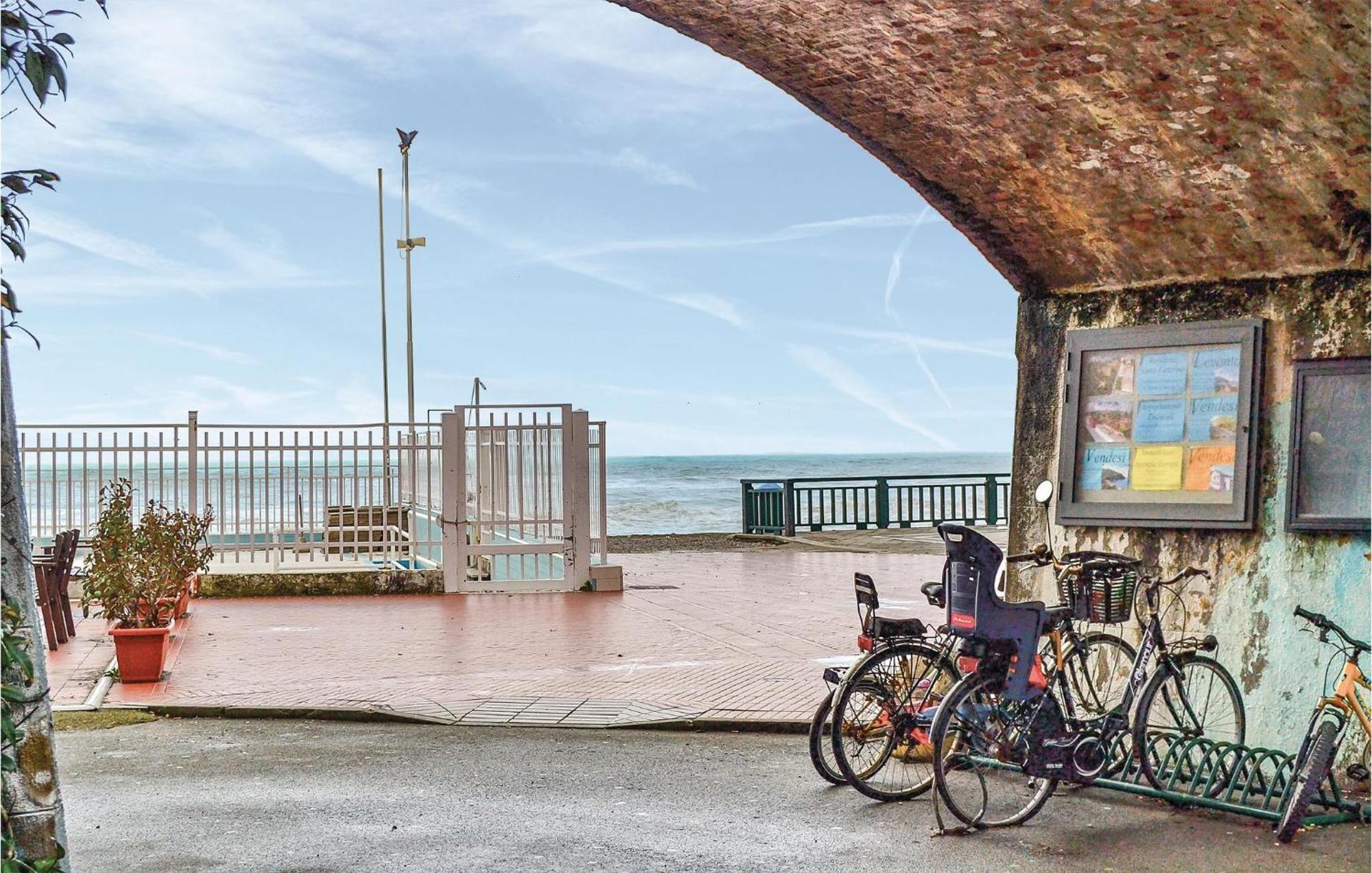Camuri Daire Levanto Dış mekan fotoğraf