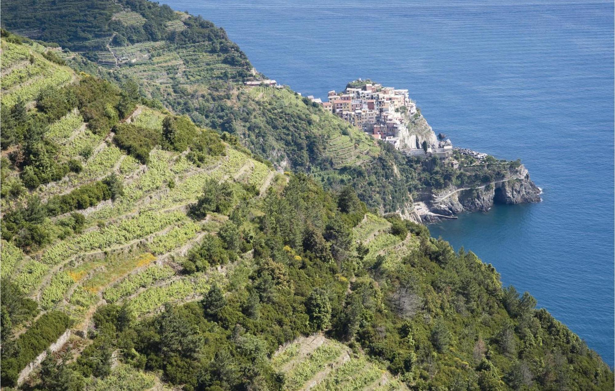 Camuri Daire Levanto Dış mekan fotoğraf